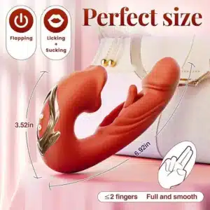 HERVIBE – G-spot vibrator